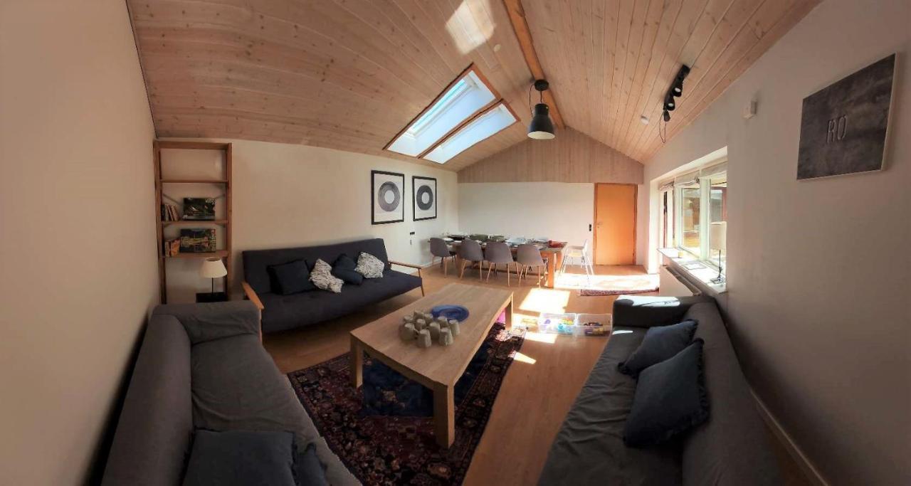 Lejlighed Family Friendly A, Garden, 900m Legohouse, Lalandia, Legoland