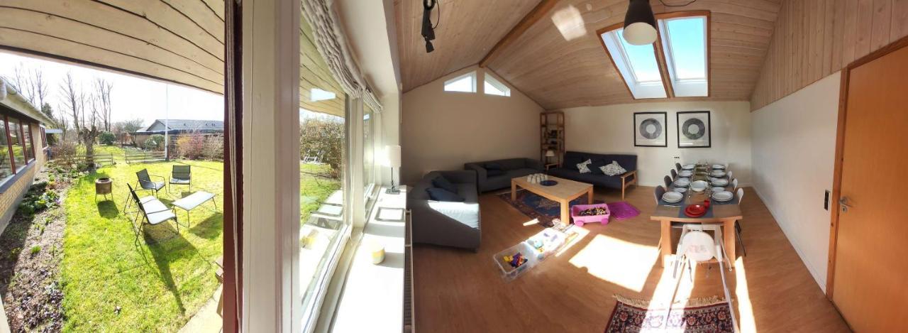 Lejlighed Family Friendly A, Garden, 900m Legohouse, Lalandia, Legoland Billund