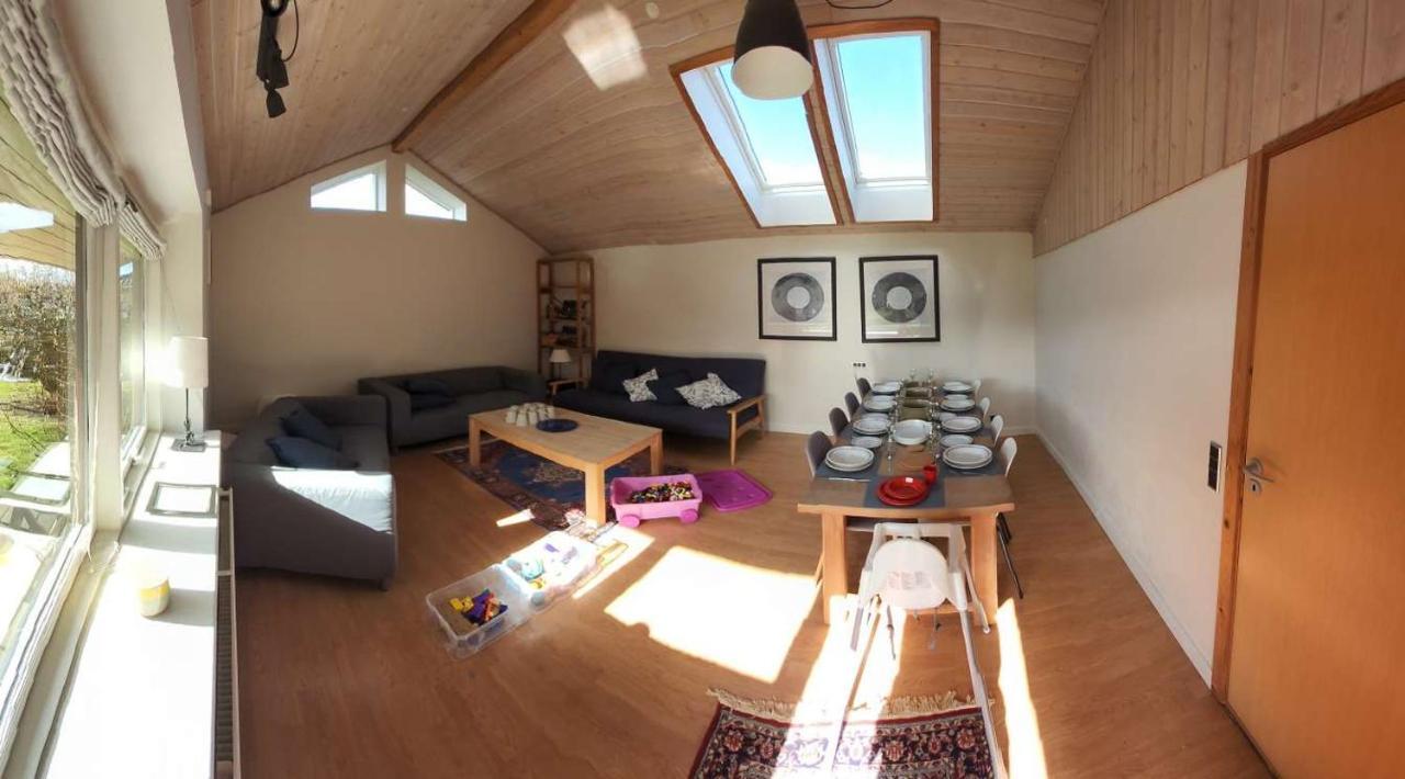 Family Friendly A, Garden, 900m Legohouse, Lalandia, Legoland Lejlighed *